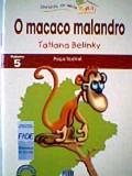 Ler O macaco malandro, do autor Tatiana Belinky