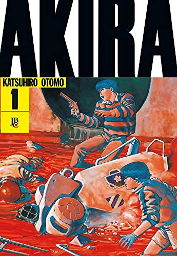 Ler Akira - Vol. 1, do autor Katsuhiro Otomo