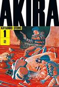 Ler Akira - Vol. 1, do autor Katsuhiro Otomo