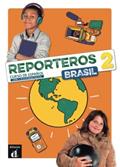 Ler Reporteros Brasil - Libro del Alumno 2, do autor Leandro Sangy