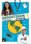 Ler Reporteros Brasil - Libro del Alumno 1, do autor Leandro Sangy Ler Reporteros Brasil - Libro del Alumno 1, do autor Leandro Sangy