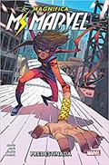 Ler A Magnífica Miss Marvel - Volume 1: Capa Dura, do autor Saladin Ahmed
