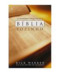 Ler 12 maneiras de estudar a Bíblia sozinho, do autor Rick Warren