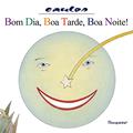 Ler Bom dia, boa tarde, boa noite!, do autor Caulos