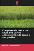 Ler Complexo de broca do caule sob vários ecossistemas de arroz e sua gestão, do autor Mukesh Kumar Mishra Ler Complexo de broca do caule sob vários ecossistemas de arroz e sua gestão, do autor Mukesh Kumar Mishra