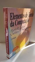 Ler Elementos De Teoria Da Computacao, do autor Harry R. Lewis Ler Elementos De Teoria Da Computacao, do autor Harry R. Lewis