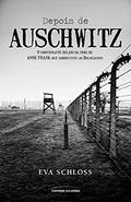 Ler Depois de Auschwitz, do autor Eva Schloss Ler Depois de Auschwitz, do autor Eva Schloss