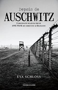 Depois de Auschwitz, do autor Eva Schloss