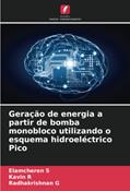 Ler Geração de energia a partir de bomba monobloco utilizando o esquema hidroeléctrico Pico, do autor Elamcheren S; Kavin R; Radhakrishnan G Ler Geração de energia a partir de bomba monobloco utilizando o esquema hidroeléctrico Pico, do autor Elamcheren S; Kavin R; Radhakrishnan G