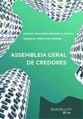 Ler Assembleia Geral de Credores, do autor Erasmo Valladão Azevedo E Novaes França; marcelo Vieira Von Adamek