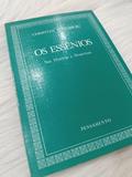 Ler Os Essénios, do autor Christian D. Ginsburg