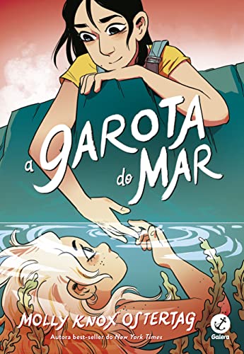 Ler A garota do mar, do autor Molly Knox Ostertag