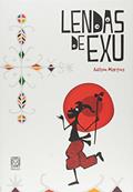 Ler Lendas De Exu, do autor Adilson Martins