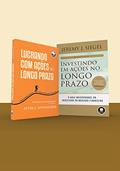 Ler Kit Investindo em ações no longo prazo + Lucrando com ações no longo prazo, do autor Jeremy Siegel; Peter C. Oppenheimer Ler Kit Investindo em ações no longo prazo + Lucrando com ações no longo prazo, do autor Jeremy Siegel; Peter C. Oppenheimer