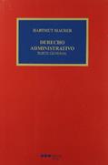 Ler Derecho Administrativo. Parte General, do autor Hartmut Maurer