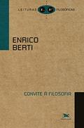 Ler Convite à filosofia, do autor Enrico Berti