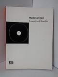Ler Convite à Filosofia, do autor Marilena Chaui