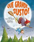 Ler Que grande susto!, do autor Maria Inês Almeida Ler Que grande susto!, do autor Maria Inês Almeida