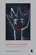 Ler Carbono pautado, do autor Rodrigo de Souza Leão