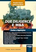 Ler Due Diligence e M&A - Fusões e Aquisições, do autor Ricardo R. Maciel e Isabela Seyr Maciel
