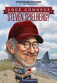 Ler Você Conhece Steven Spielberg?, do autor Stephanie Spinner; Daniel Mather