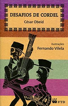 Desafios de Cordel, do autor César Obeid
