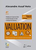 Ler Valuation - Métricas de Valor e Avaliação de Empresas, do autor Alexandre ASSAF NETO