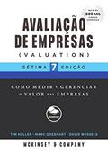 Ler Avaliação de empresas, do autor Tim Koller; Marc Goedhart; David Wessels; McKinsey & Company