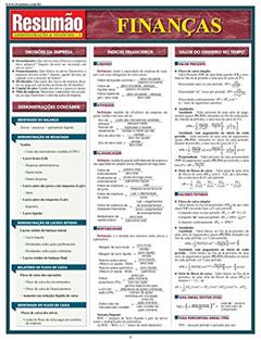 Finanças, do autor Emilio Zarruk