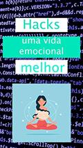 Ler hacks para uma vida emocional melhor, do autor Adrian Daniel Piveta