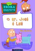 Ler Minha Escola Esquisita. O Sr. José e Lelé!, do autor Dan Gutman Ler Minha Escola Esquisita. O Sr. José e Lelé!, do autor Dan Gutman