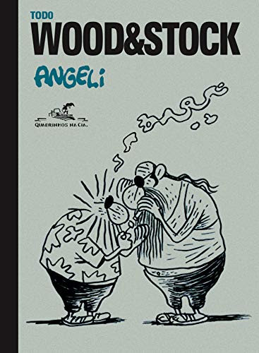 Ler Todo Wood&Stock, do autor Angeli
