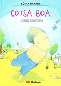 Ler Coisa boa, do autor Sônia Barros Ler Coisa boa, do autor Sônia Barros