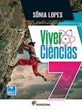 Ler Viver Ciências 7, do autor Sônia Lopes
