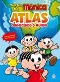 Ler Turma da Mônica - Atlas - Conhecendo o mundo, do autor Ciranda Cultural Ler Turma da Mônica - Atlas - Conhecendo o mundo, do autor Ciranda Cultural