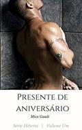 Ler Presente de Aniversário: Série Héteros, Volume 1, do autor Mica Gaudí