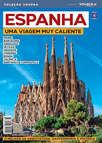 Ler Espanha - Uma viagem muy caliente, do autor Editora Europa