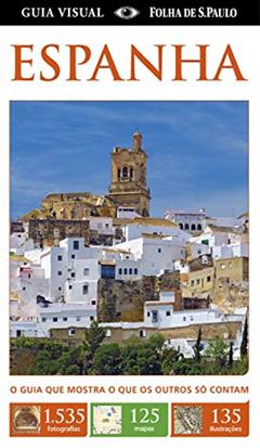 Espanha. Guia Visual, do autor Vários Autores