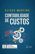 Ler Contabilidade de Custos, do autor Eliseu Martins