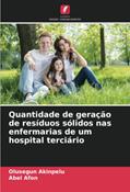 Ler Quantidade de geração de resíduos sólidos nas enfermarias de um hospital terciário, do autor Olusegun Akinpelu; Abel Afon Ler Quantidade de geração de resíduos sólidos nas enfermarias de um hospital terciário, do autor Olusegun Akinpelu; Abel Afon