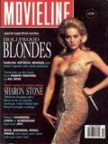 Ler Movieline Magazine (Sharon Stone, Blondes, January-February 1992) [Single Issue], do autor unknown author