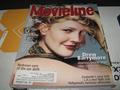 Ler Movieline Magazine October 2001 Drew Barrymore * Zoolander's Zany Look * Oscar Bait Clooney, Crowe, Cruise, Diaz, Dicaprio *, do autor Movieline Magazine Ler Movieline Magazine October 2001 Drew Barrymore * Zoolander's Zany Look * Oscar Bait Clooney, Crowe, Cruise, Diaz, Dicaprio *, do autor Movieline Magazine