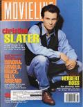 Ler Movieline Magazine, July 1993 (Volume IV Number 10) - Christian Slater, Herbert Ross, Our Fourth Annual Video Issue, do autor unknown author
