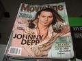 Ler Movieline Magazine March 2001 Johnny Depp * Julia Roberts * Geoffrey Rush * Special Oscarmania Issue, do autor Movieline Magazine Ler Movieline Magazine March 2001 Johnny Depp * Julia Roberts * Geoffrey Rush * Special Oscarmania Issue, do autor Movieline Magazine