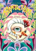 Ler Flora Hen: Uma fábula de amor e esperança, do autor Hwang Sun-mi
