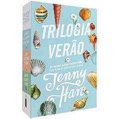 Box trilogia verão: Box com 3 volumes da coleção, do autor Jenny Han