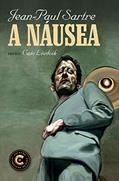 Ler A náusea: Um romance existencialista do filósofo Jean-Paul Sartre, do autor Jean-Paul Sartre Ler A náusea: Um romance existencialista do filósofo Jean-Paul Sartre, do autor Jean-Paul Sartre