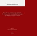 Ler COMPLIANCE NA ADMINISTRAÇÃO TRIBUTARIA: UM INSTRUMENTO DE VIABILIZAÇÃO E MAXIMIZAÇÃO NA CAPTAÇÃO DO CRÉDITO TRIBUTÁRIO, do autor LUCIANO DE ALMEIDA PEREIRA