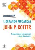 Ler Liderando Mudanças, do autor John P. Kotter
