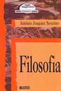 Ler Filosofia, do autor Antônio Joaquim Severino Ler Filosofia, do autor Antônio Joaquim Severino